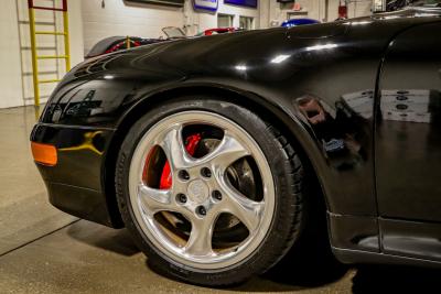 1998 Porsche 911