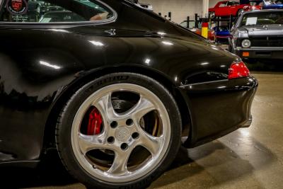 1998 Porsche 911