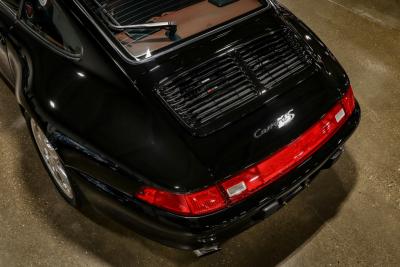 1998 Porsche 911
