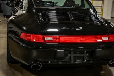 1998 Porsche 911