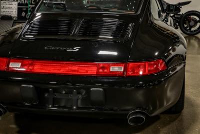1998 Porsche 911