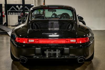 1998 Porsche 911