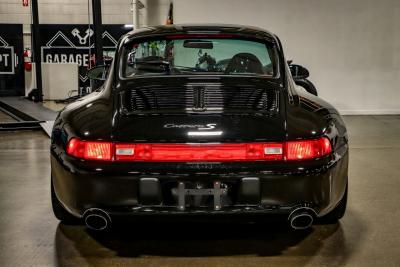1998 Porsche 911
