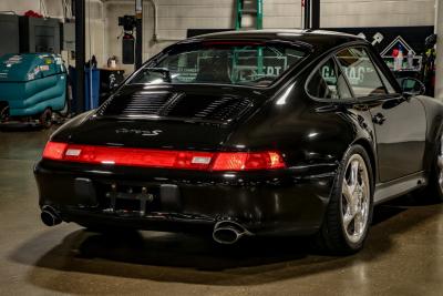 1998 Porsche 911