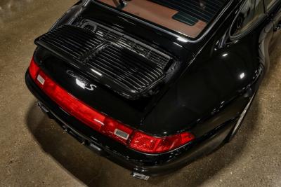 1998 Porsche 911