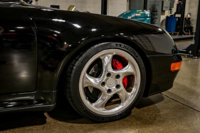 1998 Porsche 911