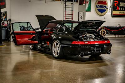 1998 Porsche 911