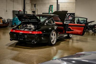 1998 Porsche 911