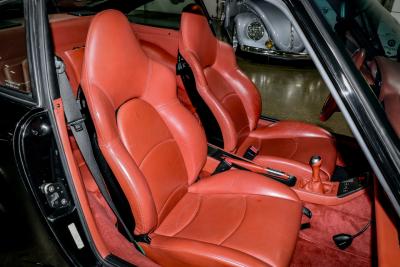1998 Porsche 911
