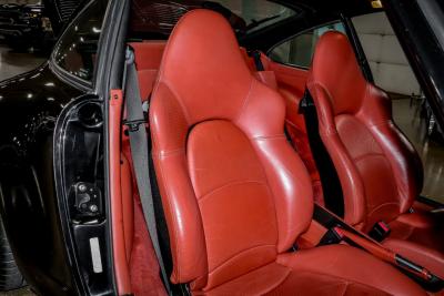 1998 Porsche 911