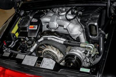 1998 Porsche 911