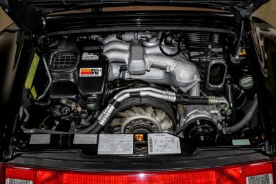 1998 Porsche 911