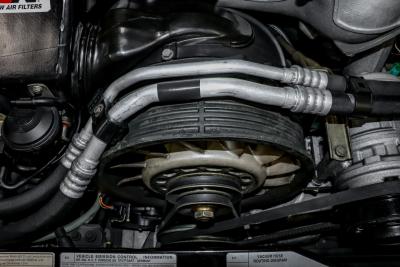 1998 Porsche 911