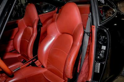 1998 Porsche 911