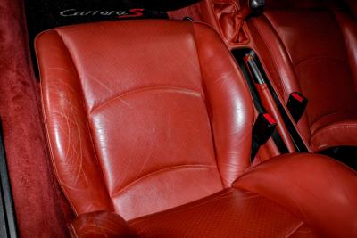1998 Porsche 911