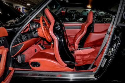 1998 Porsche 911