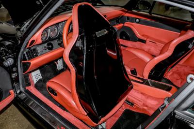 1998 Porsche 911