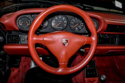 1998 Porsche 911