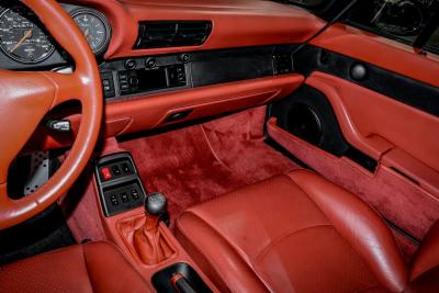 1998 Porsche 911