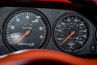 1998 Porsche 911
