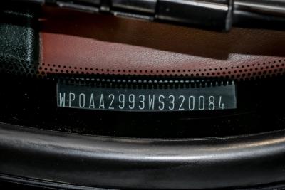 1998 Porsche 911