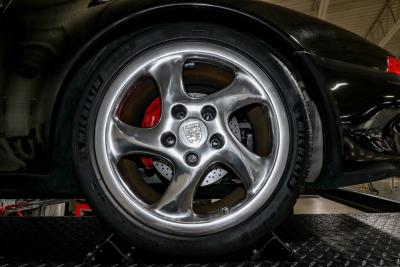 1998 Porsche 911