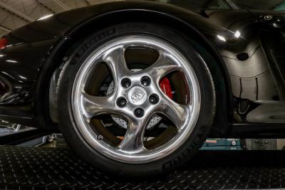 1998 Porsche 911