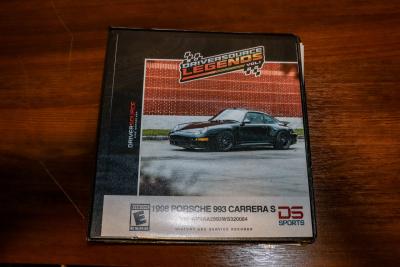 1998 Porsche 911