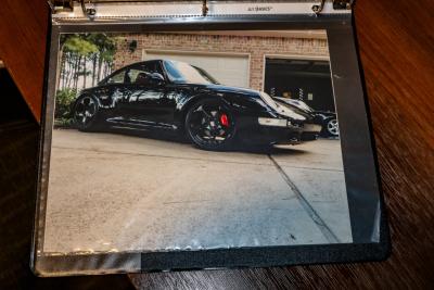 1998 Porsche 911