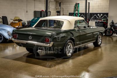 1965 Ford Mustang