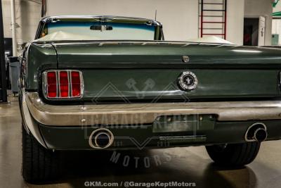 1965 Ford Mustang