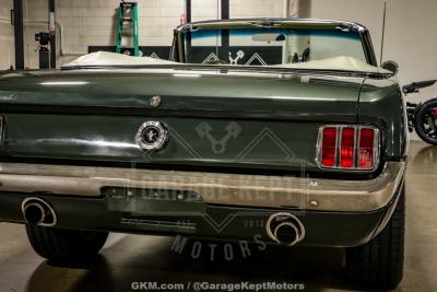 1965 Ford Mustang