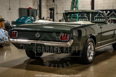 1965 Ford Mustang