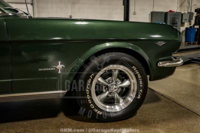 1965 Ford Mustang