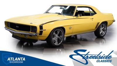 1969 Chevrolet Camaro RS/SS LS1 Restomod