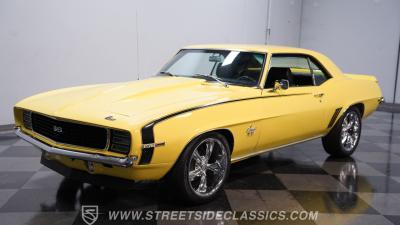 1969 Chevrolet Camaro RS/SS LS1 Restomod