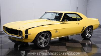 1969 Chevrolet Camaro RS/SS LS1 Restomod