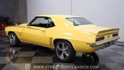 1969 Chevrolet Camaro RS/SS LS1 Restomod