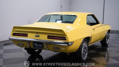1969 Chevrolet Camaro RS/SS LS1 Restomod