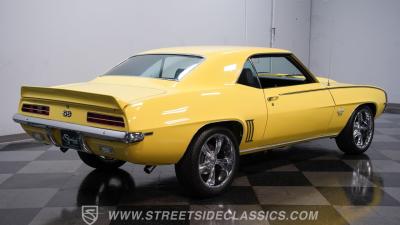 1969 Chevrolet Camaro RS/SS LS1 Restomod