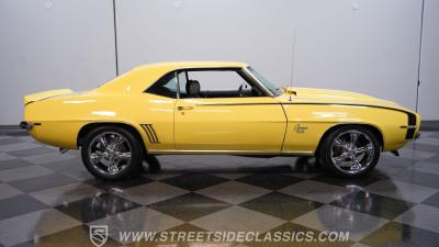 1969 Chevrolet Camaro RS/SS LS1 Restomod