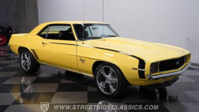 1969 Chevrolet Camaro RS/SS LS1 Restomod