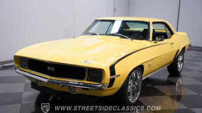 1969 Chevrolet Camaro RS/SS LS1 Restomod