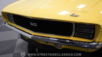 1969 Chevrolet Camaro RS/SS LS1 Restomod