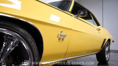 1969 Chevrolet Camaro RS/SS LS1 Restomod