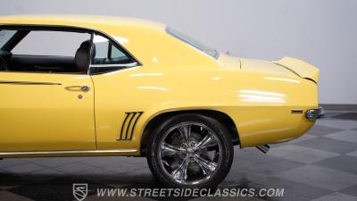 1969 Chevrolet Camaro RS/SS LS1 Restomod