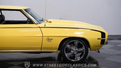1969 Chevrolet Camaro RS/SS LS1 Restomod