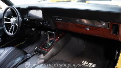 1969 Chevrolet Camaro RS/SS LS1 Restomod