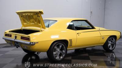 1969 Chevrolet Camaro RS/SS LS1 Restomod