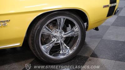 1969 Chevrolet Camaro RS/SS LS1 Restomod